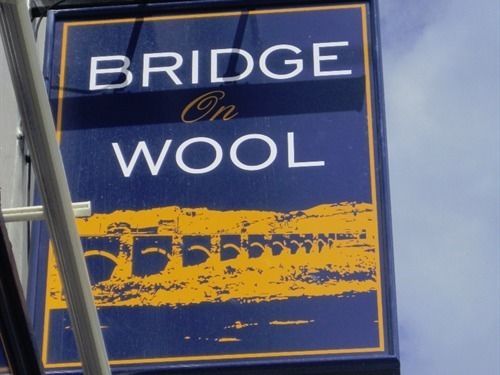 Bridge On Wool Hotel Wadebridge Exterior photo
